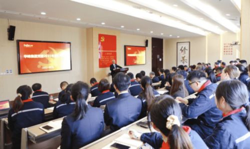 瑞安這個(gè)非公企業(yè)黨組織以 實(shí) 服人 獲全國最佳實(shí)踐